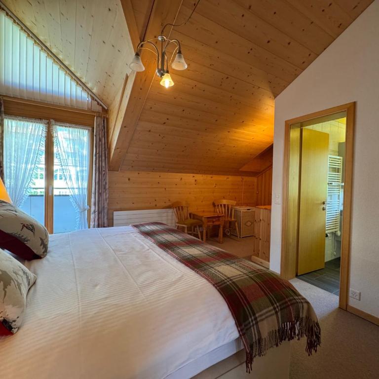 Apartment Oberhof Penthouse - Apartment mit Blick auf die Berge - 16