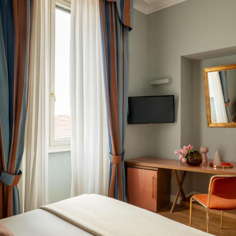 Hotel City Palazzo Dei Cardinali - Chambre Double ou Lits Jumeaux Supérieure - 6
