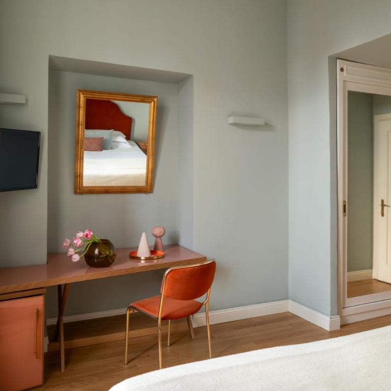 Hotel City Palazzo Dei Cardinali - Chambre Double ou Lits Jumeaux Supérieure - 1
