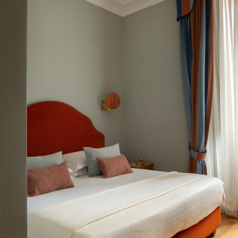 Hotel City Palazzo Dei Cardinali - Chambre Double ou Lits Jumeaux Supérieure - 5
