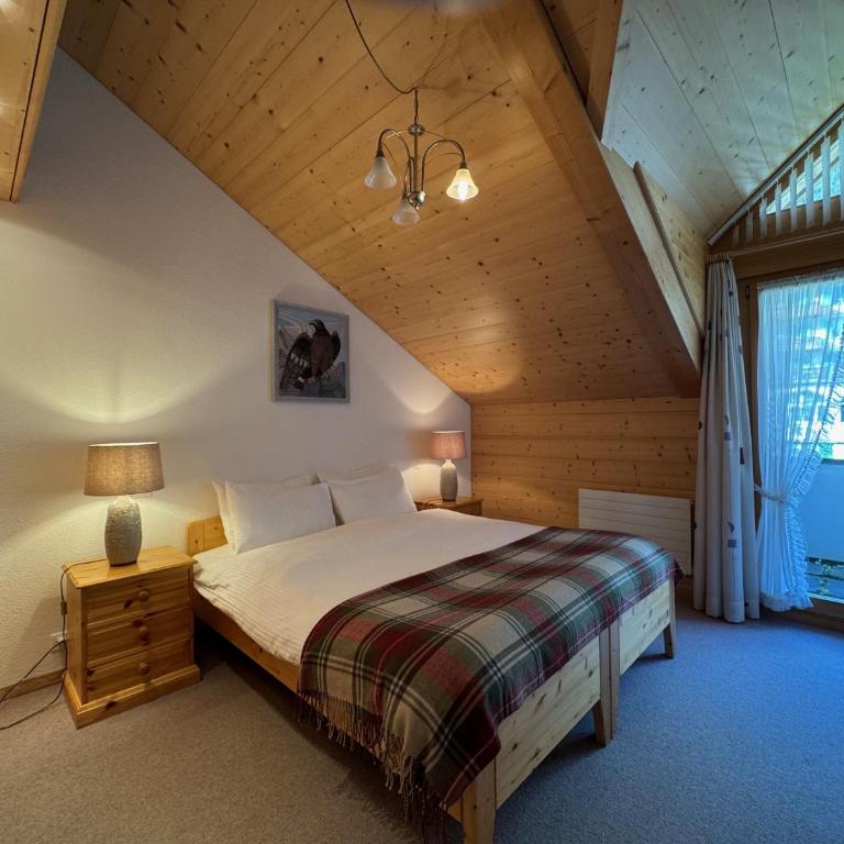 Apartment Oberhof Penthouse - Apartment mit Blick auf die Berge - 20