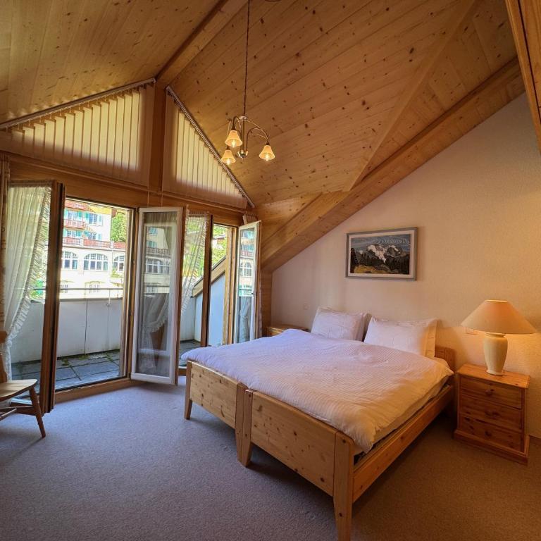 Apartment Oberhof Penthouse - Apartment mit Blick auf die Berge - 21