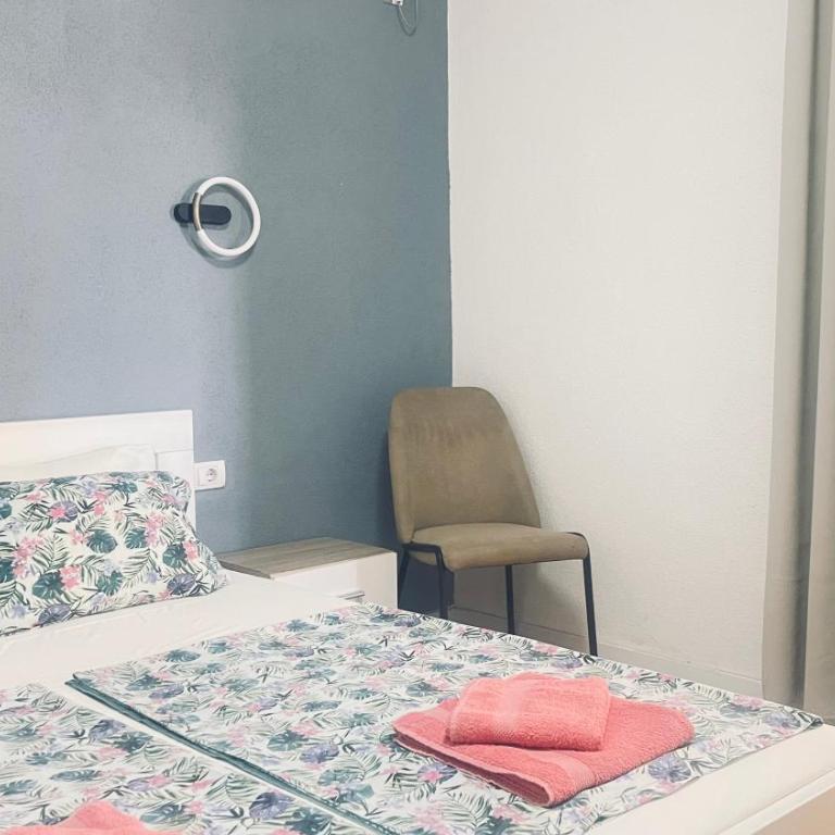 Guesthouse HHL - Liman ll - Double Room with Patio - 8