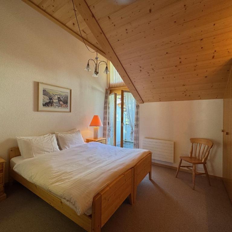 Apartment Oberhof Penthouse - Apartment mit Blick auf die Berge - 22