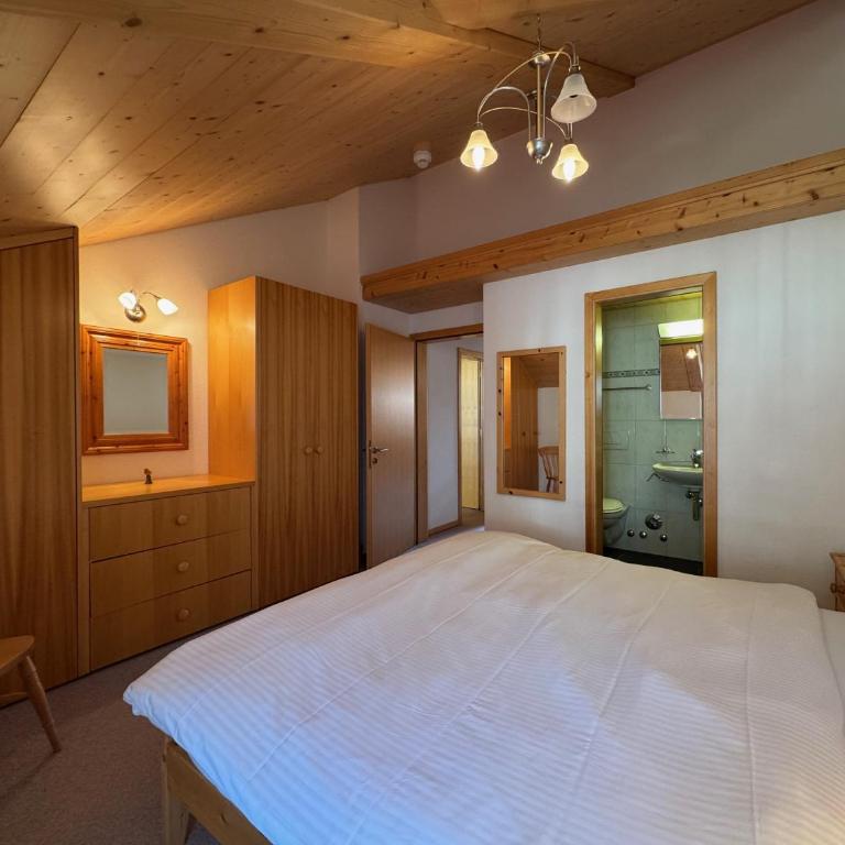 Apartment Oberhof Penthouse - Apartment mit Blick auf die Berge - 23