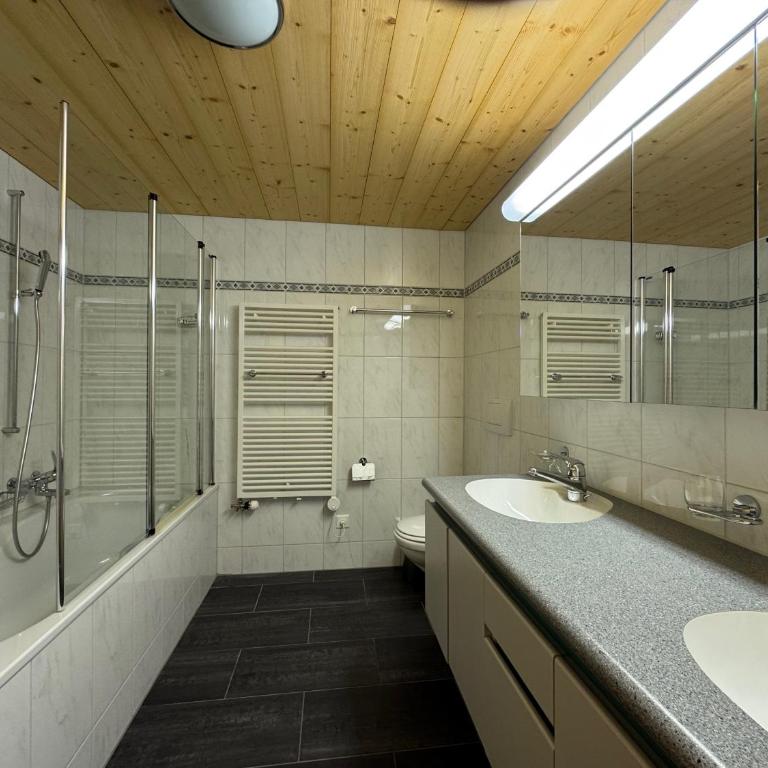 Apartment Oberhof Penthouse - Apartment mit Blick auf die Berge - 24
