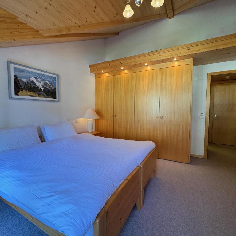 Apartment Oberhof Penthouse - Apartment mit Blick auf die Berge - 26