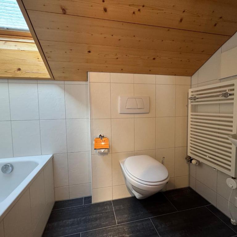 Apartment Oberhof Penthouse - Apartment mit Blick auf die Berge - 28
