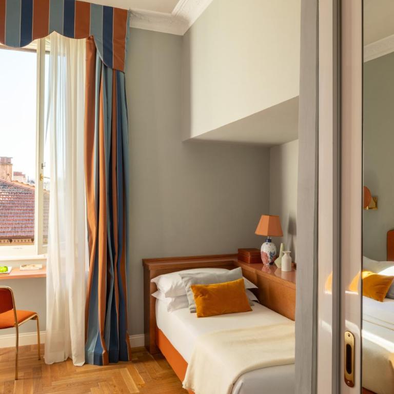 Hotel City Palazzo Dei Cardinali - Chambre Triple - 4