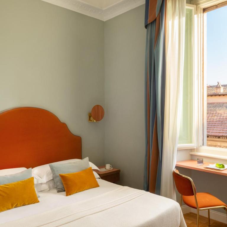 Hotel City Palazzo Dei Cardinali - Chambre Triple - 2
