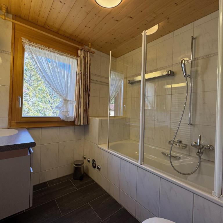 Apartment Oberhof Penthouse - Apartment mit Blick auf die Berge - 32