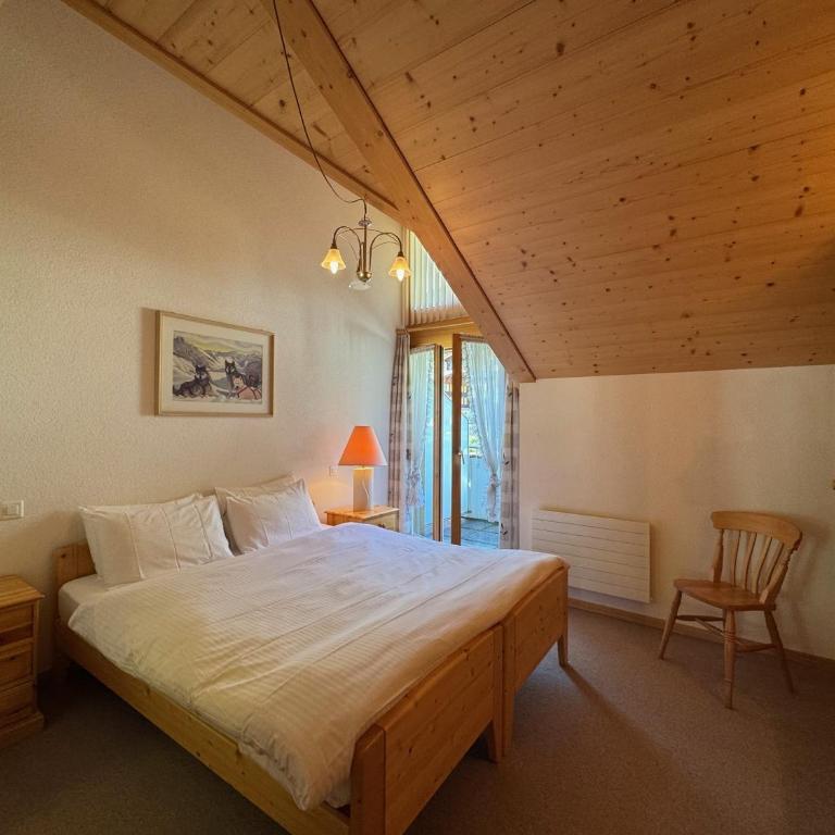 Apartment Oberhof Penthouse - Apartment mit Blick auf die Berge - 33