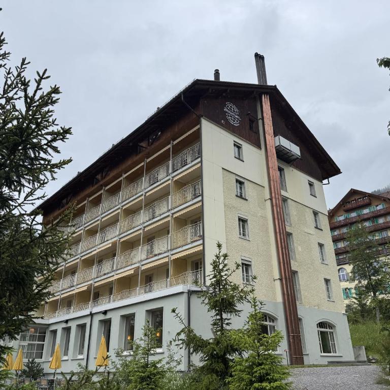 Apartment Oberhof Penthouse - Apartment mit Blick auf die Berge - 42