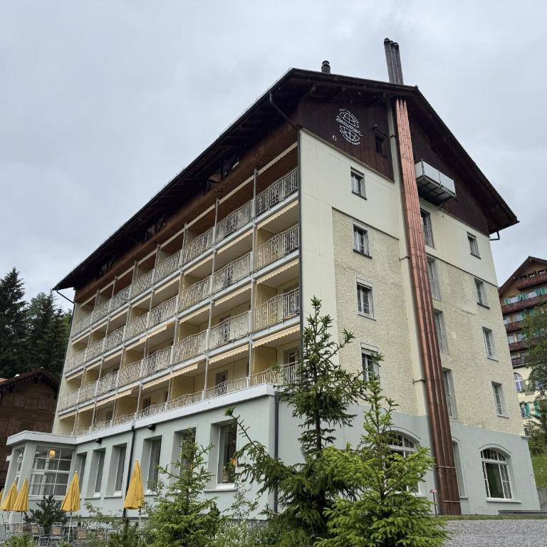 Apartment Oberhof Penthouse - Apartment mit Blick auf die Berge - 43