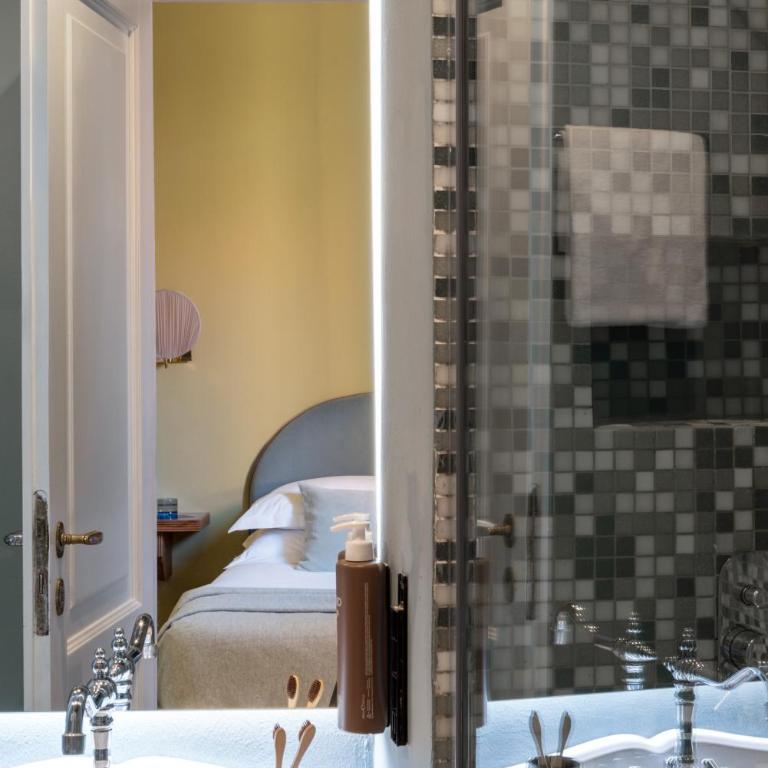 Hotel City Palazzo Dei Cardinali - Petite Chambre Double - 6