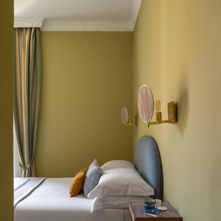 Hotel City Palazzo Dei Cardinali - Petite Chambre Double - 4