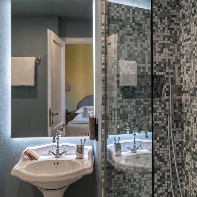 Hotel City Palazzo Dei Cardinali - Petite Chambre Double - 2