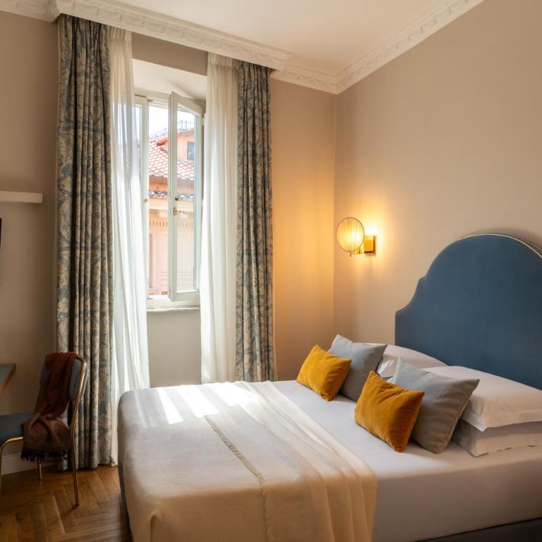 Hotel City Palazzo Dei Cardinali - Chambre Double ou Lits Jumeaux - 6