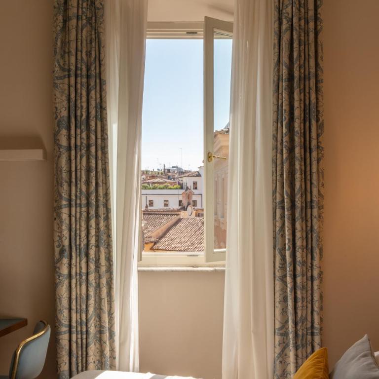 Hotel City Palazzo Dei Cardinali - Chambre Double ou Lits Jumeaux - 2