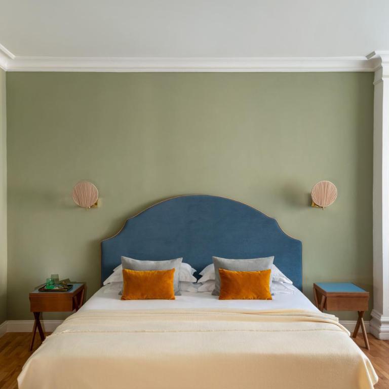 Hotel City Palazzo Dei Cardinali - Suite Junior - 6