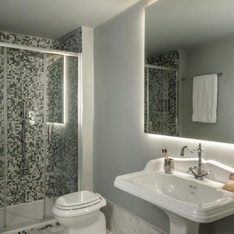Hotel City Palazzo Dei Cardinali - Suite Junior - 2