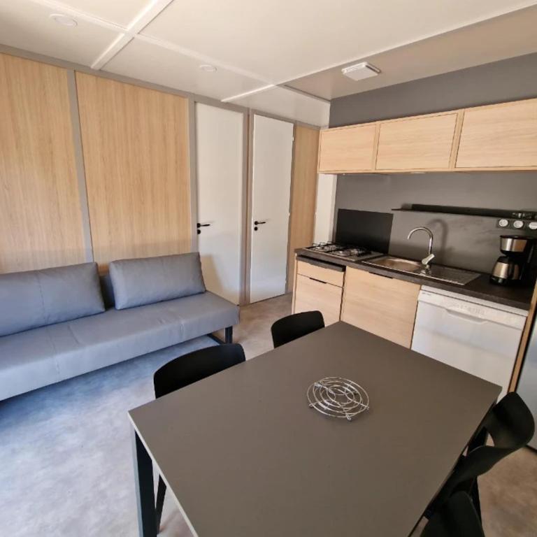 Camping 4 étoiles - Piscine - ccbga0g - Chalet - 29