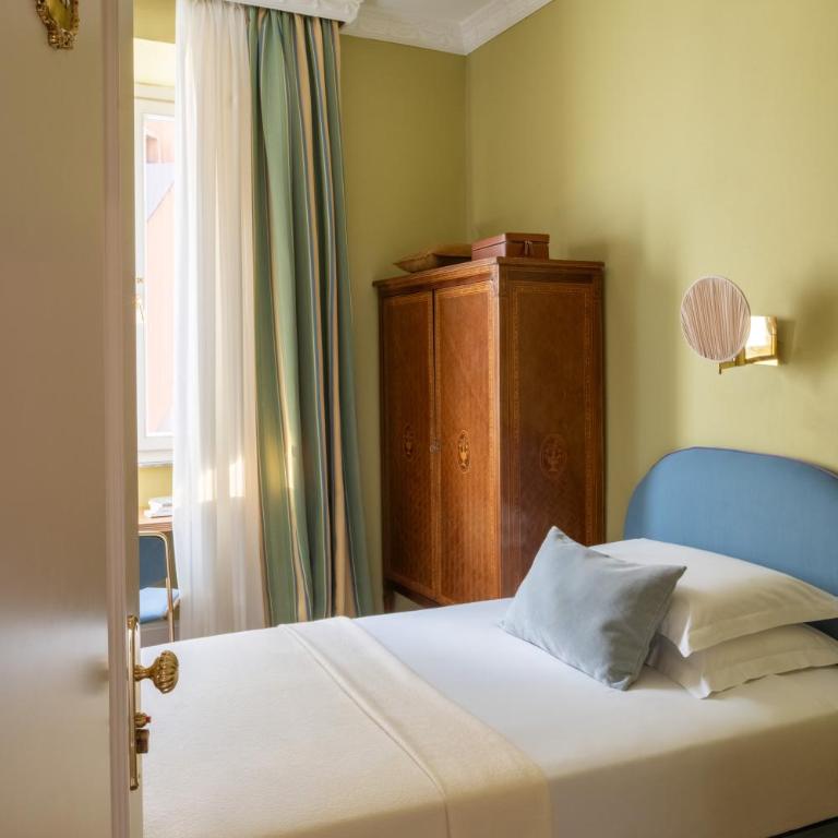 Hotel City Palazzo Dei Cardinali - Chambre Double - 5