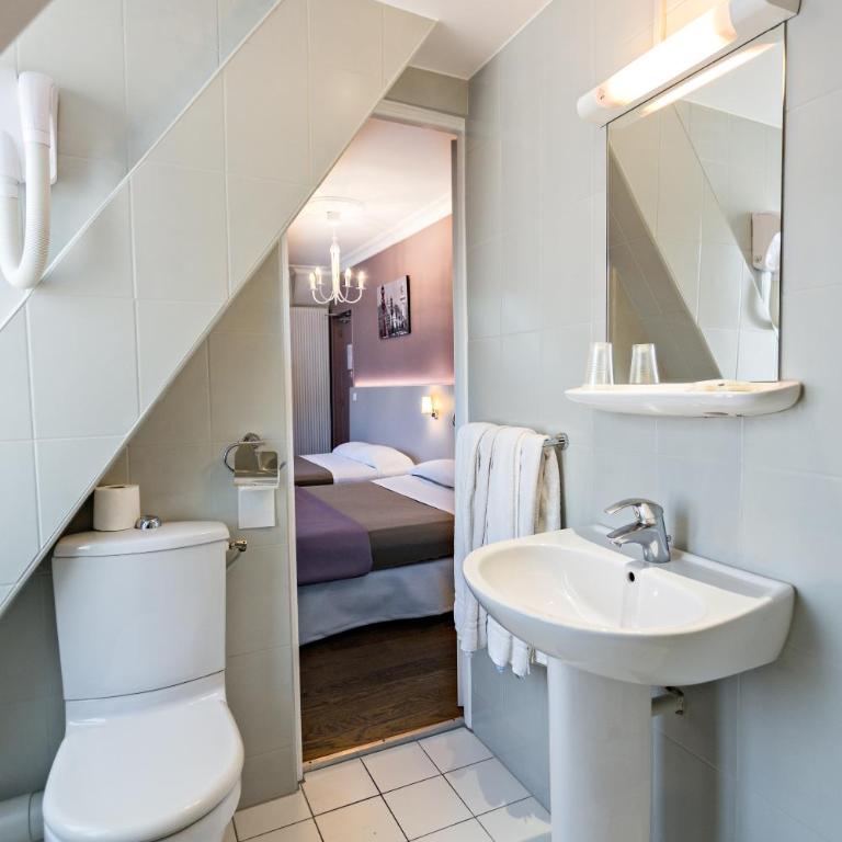 Modern Hotel - Chambre Quadruple - 3