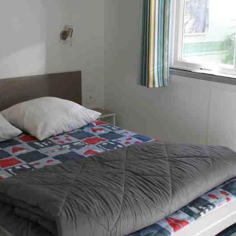 Camping 4 étoiles - Piscine - ccbga0g - Casa Mobile - 4