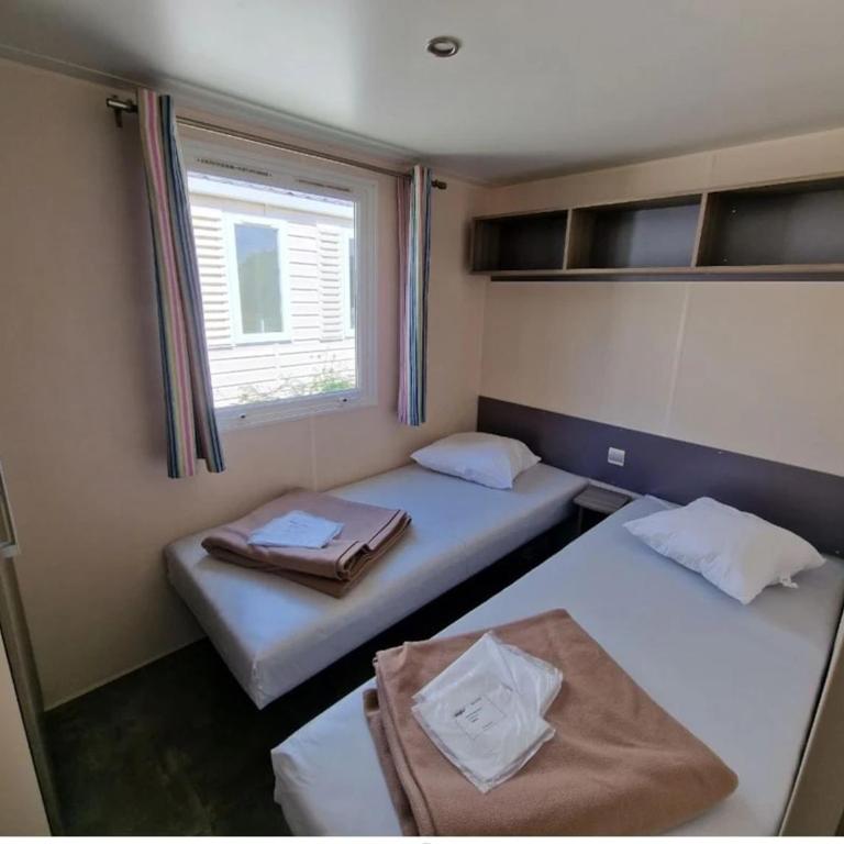 Camping 4 étoiles - Piscine - ccbga0g - Casa Mobile - 2