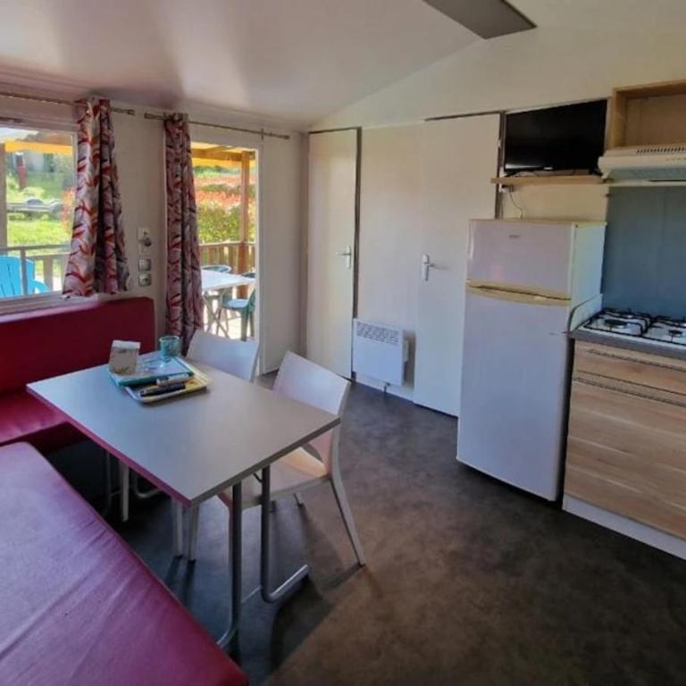 Camping 4 étoiles - Piscine - ccbga0g - Casa Mobile - 6