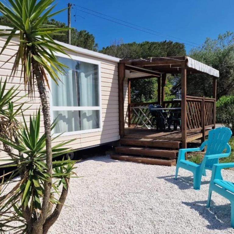 Camping 4 étoiles - Piscine - ccbga0g - Casa Mobile - 7