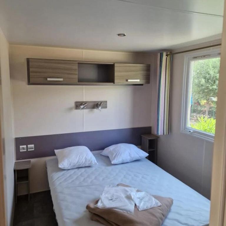 Camping 4 étoiles - Piscine - ccbga0g - Casa Mobile - 3