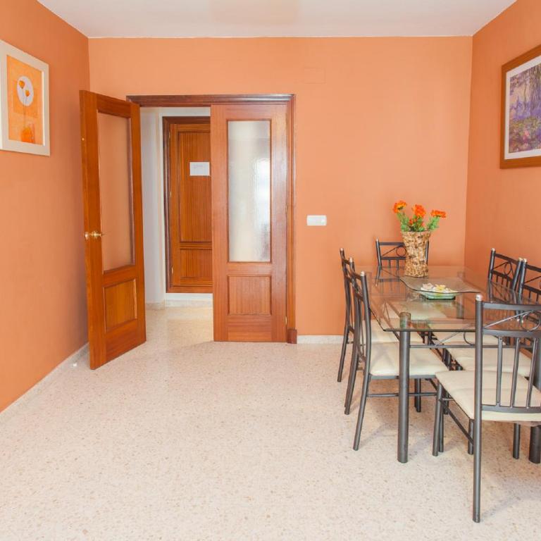 Apartamento Centro Jerez - Apartamento de 2 dormitorios - planta baja (8 adultos) - 3