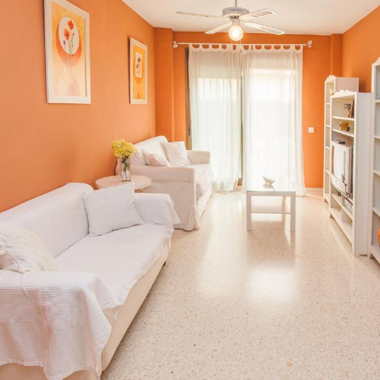 Apartamento Centro Jerez - Apartamento de 2 dormitorios - planta baja (8 adultos) - 4