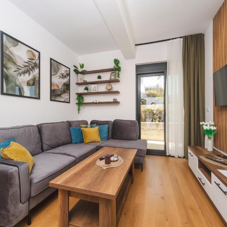 Olive Residence A4 - Apartman sa 1 Spavaćom Sobom - 2