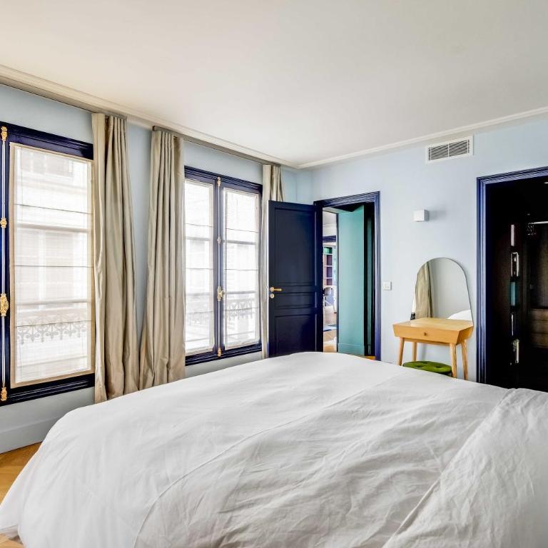 Modern Triplex a c 3CH 5P - Saint-Germain-des-Prés - Appartement 3 Chambres - 16