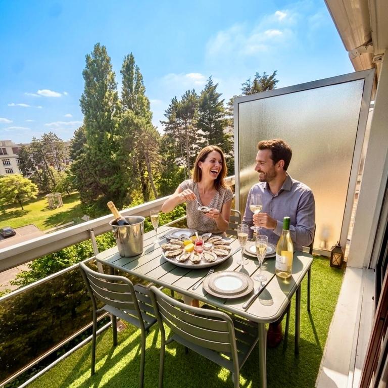 Écrin Opale Le Touquet - Appartement 1 Chambre - 1