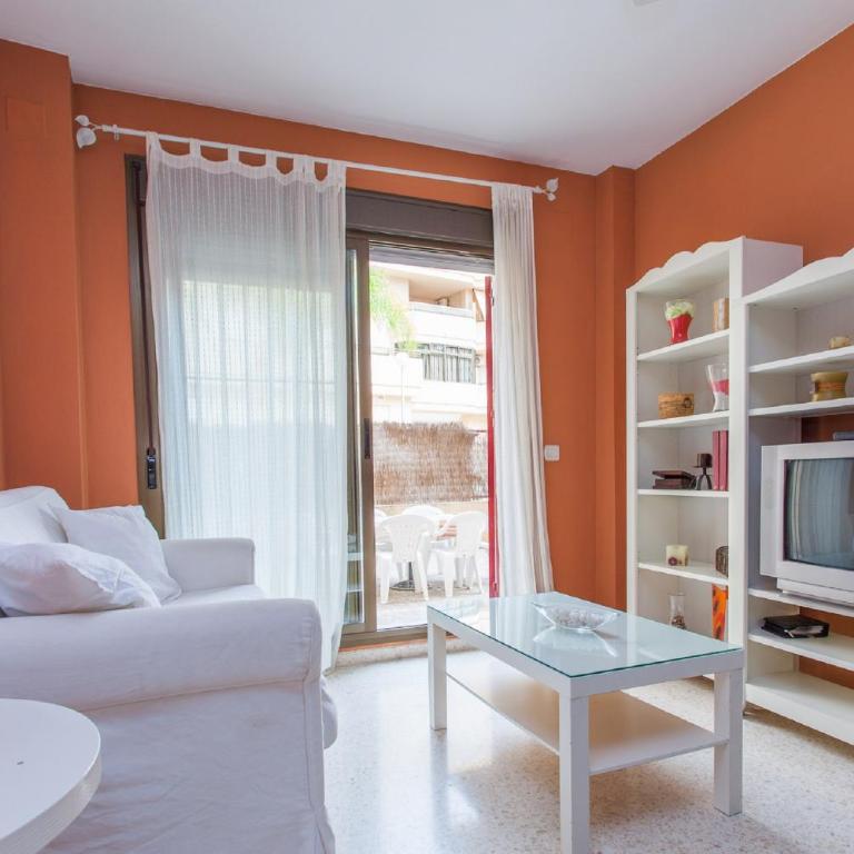 Apartamento Centro Jerez - Apartamento de 2 dormitorios - planta baja (8 adultos) - 1