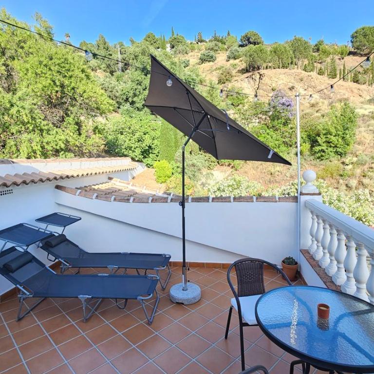 Casa Oliva - Elegant Suite With Panoramic Terrace - Apartment mit 1 Schlafzimmer - 19