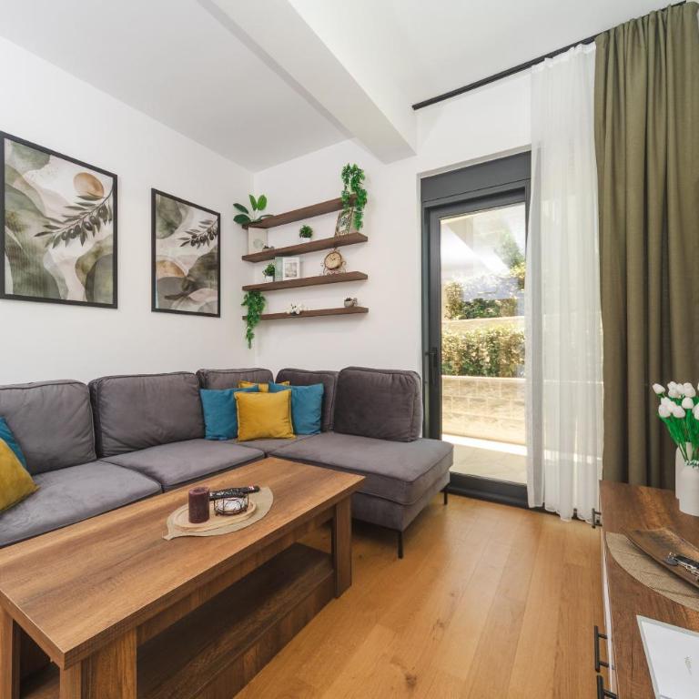 Olive Residence A4 - Apartman sa 1 Spavaćom Sobom - 3