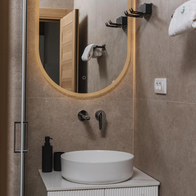 Olive Residence A4 - Apartman sa 1 Spavaćom Sobom - 13