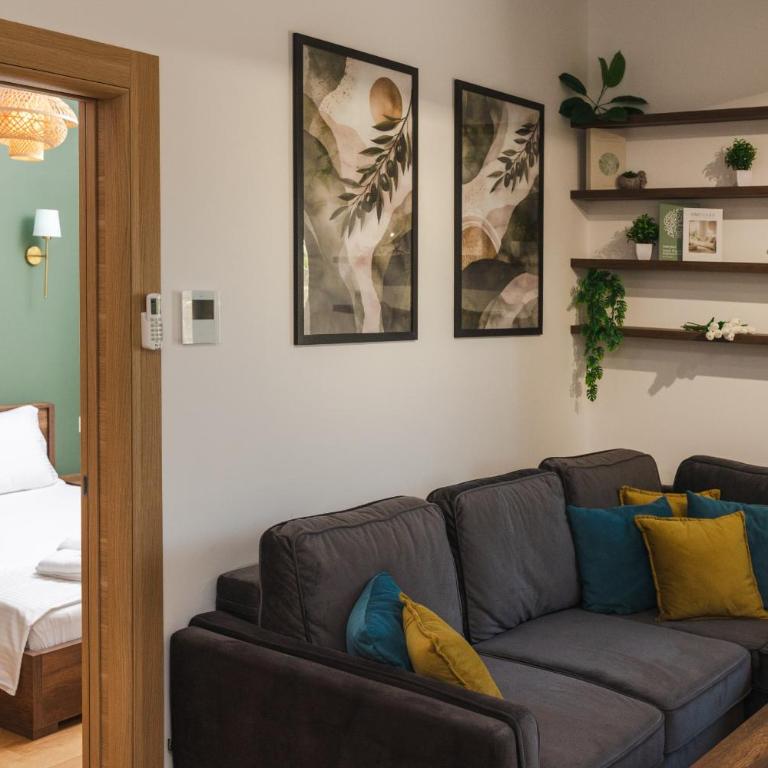 Olive Residence A4 - Apartman sa 1 Spavaćom Sobom - 18