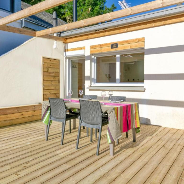 La Dune de Sable Bonne Source - Appartamento con 1 Camera da Letto e Vista Giardino - 2