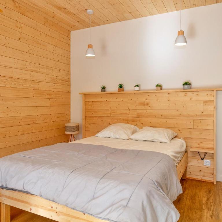La Dune de Sable Bonne Source - Appartamento con 1 Camera da Letto e Vista Giardino - 11