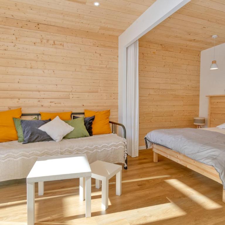 La Dune de Sable Bonne Source - Appartamento con 1 Camera da Letto e Vista Giardino - 4