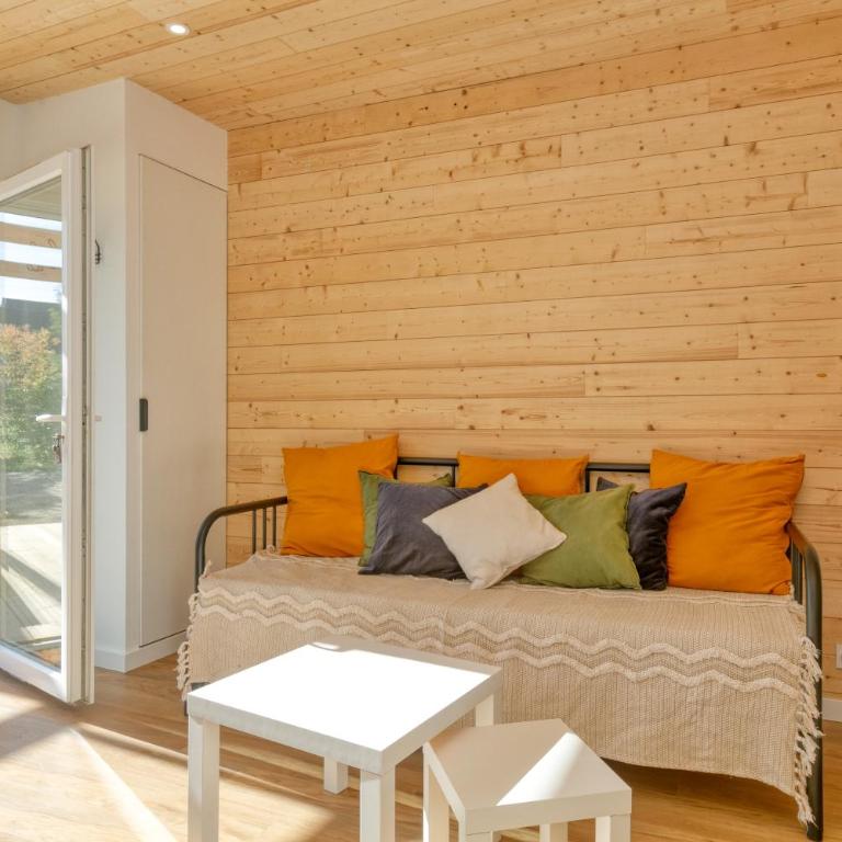 La Dune de Sable Bonne Source - Appartamento con 1 Camera da Letto e Vista Giardino - 5