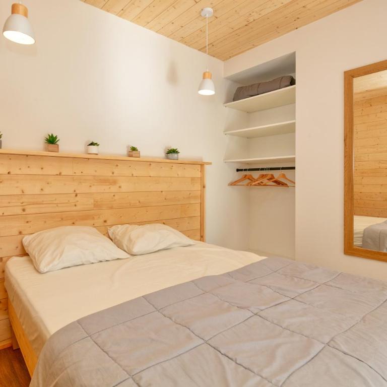 La Dune de Sable Bonne Source - Appartamento con 1 Camera da Letto e Vista Giardino - 10