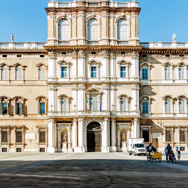 Accanto a Osteria Francescana - Terrazzo - Car Pass - Appartement 1 Chambre - 47