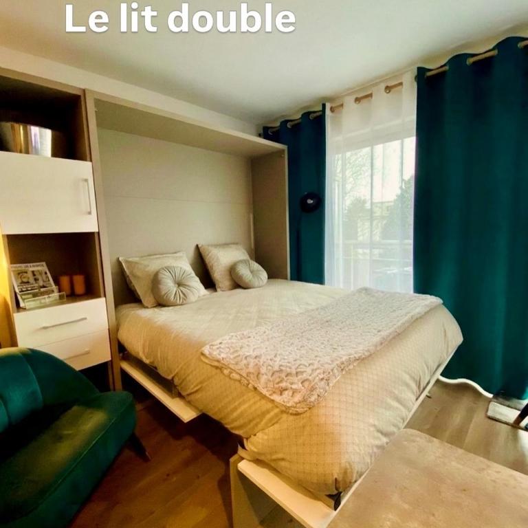 Écrin Opale Le Touquet - Appartement 1 Chambre - 11